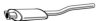 WALKER 21034 Front Silencer